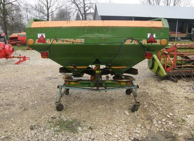 Разбрасыватель удобрений AMAZONE ZA-M 1000 л- фото № 5