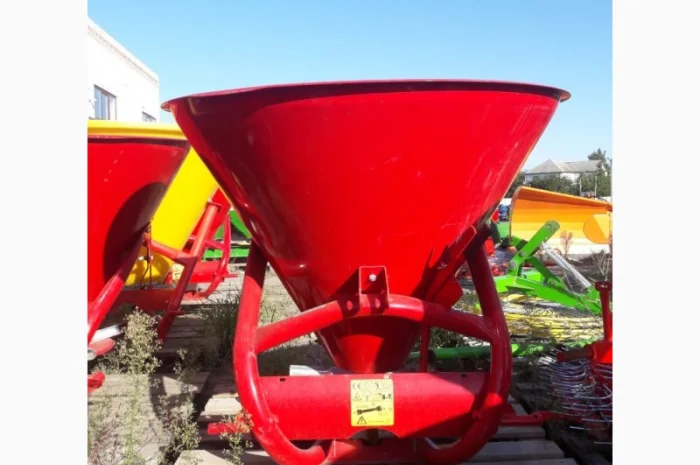 Jar-Met РУМ 500 кг розкидач добрив Jar-Met Польща- фото № 1