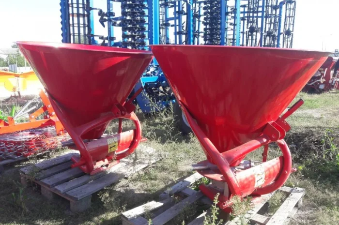 Jar-Met РУМ 500 кг розкидач добрив Jar-Met Польща- фото № 8