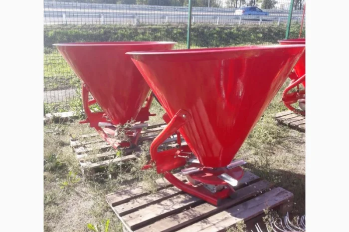 Jar-Met РУМ 500 кг розкидач добрив Jar-Met Польща- фото № 9