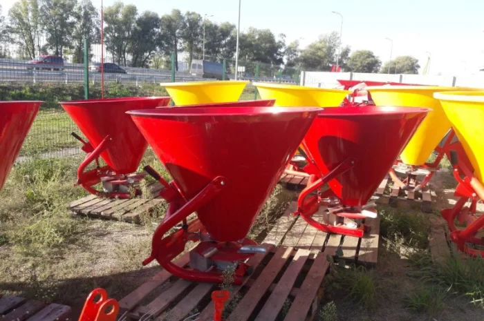 Jar-Met РУМ 500 кг розкидач добрив Jar-Met Польща- фото № 10