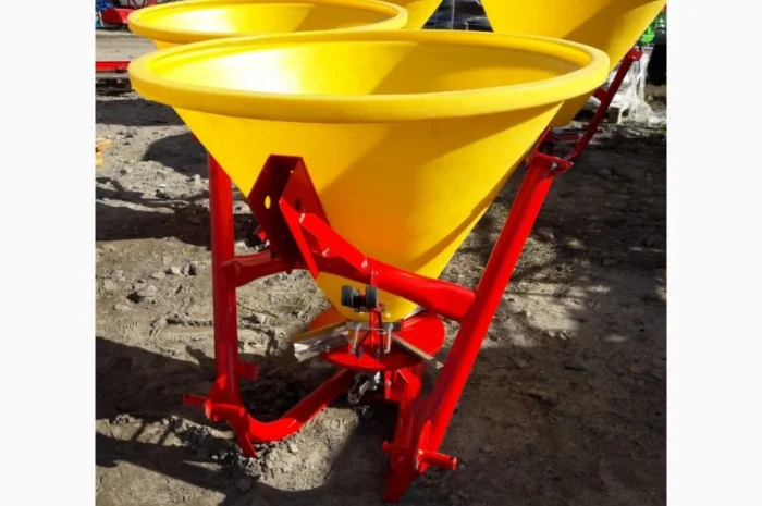 Jar-Met РУМ 300 кг розкидач добрив Jar-Met Польща- фото № 2