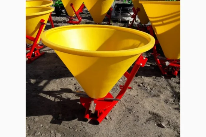 Jar-Met РУМ 300 кг розкидач добрив Jar-Met Польща- фото № 5