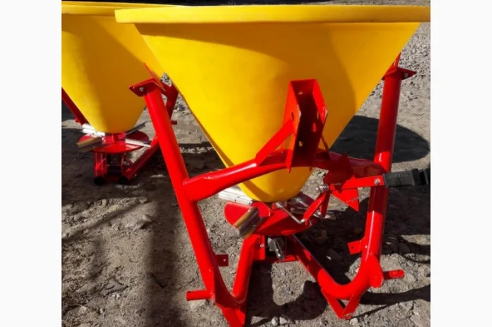 Jar-Met РУМ 300 кг розкидач добрив Jar-Met Польща- фото № 7