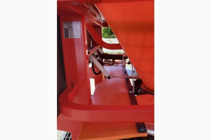 Навесной разбрасыватель удобрений / навісний розкидач добрив DEXWAL / TORNADO DUO 850/1200- фото № 3