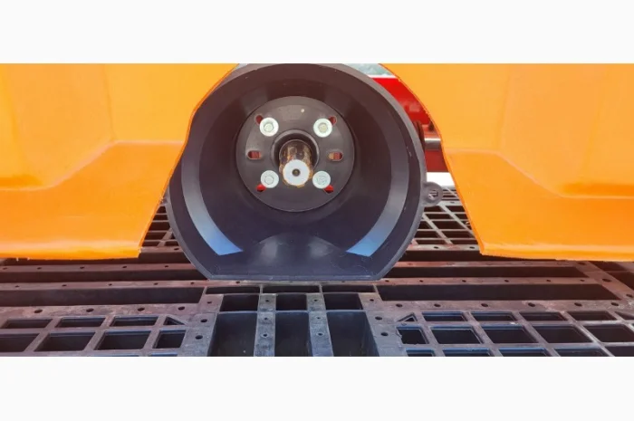 Навесной разбрасыватель удобрений / навісний розкидач добрив DEXWAL / TORNADO DUO 850/1200- фото № 7