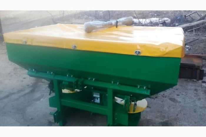 Разбрасыватель минеральных удобрений Jarmet-500 МВД-0, 7; 1200 РУН-1100- фото № 4