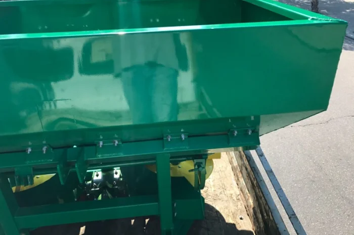 Разбрасыватель минеральных удобрений Jarmet-500 МВД-0, 7; 1200 РУН-1100- фото № 5