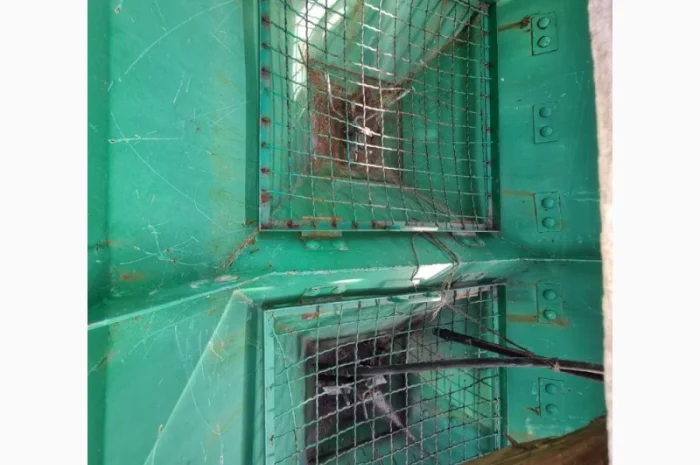 Розкидач міндобрива на дві тарілки- фото № 5