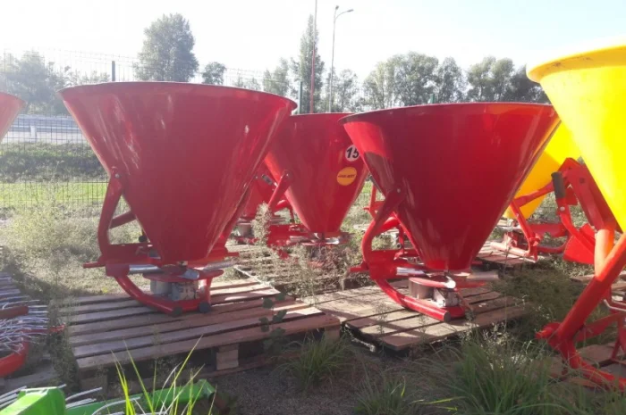 Лійка РУМ на 500 л Jar-Met Польща- фото № 13