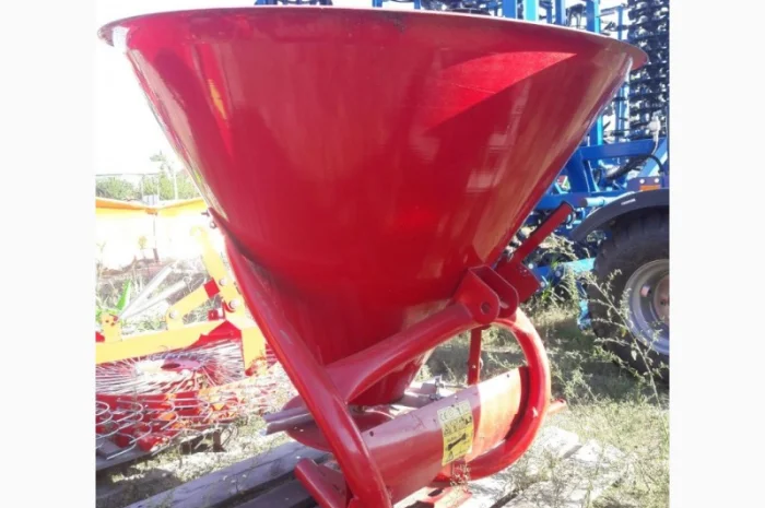 РУМ польовий на 500 кг фірми Jar-Met Польща- фото № 1