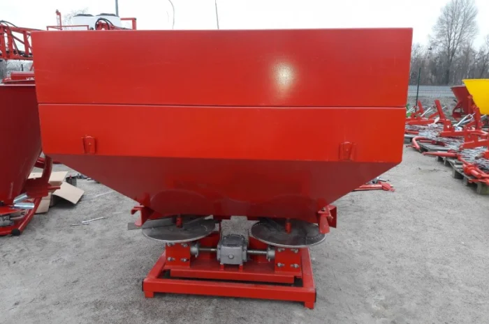 Лійка на 1000 кг фірми Jar-Met Польща- фото № 2