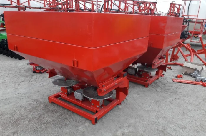 Лійка на 1000 кг фірми Jar-Met Польща- фото № 4