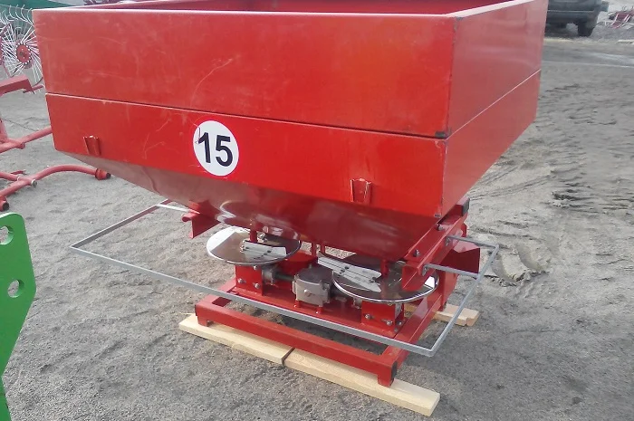 Лійка на 1000 кг фірми Jar-Met Польща- фото № 5