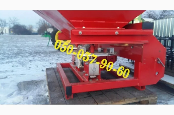 Разбрасыватель мин-удобрений Jar-met (розкидач добрив) польський В наличии в Днепре- фото № 3