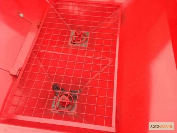 Розкидач 1000 л- фото № 3