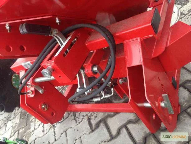 Розкидач 1000 л- фото № 4