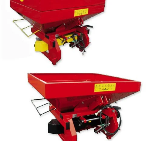 Разбрасыватель удобрений 1000 л- фото № 5