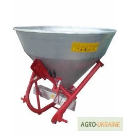 Розкидач 650 л Jar Met- фото № 2