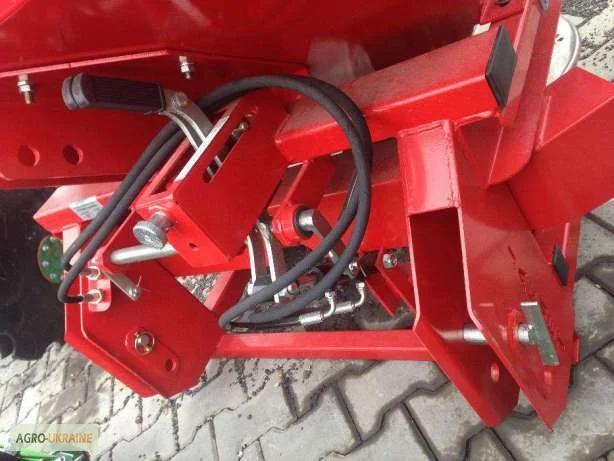 Разбрасыватель удобрений на 1000 л Польша Jar-met- фото № 3