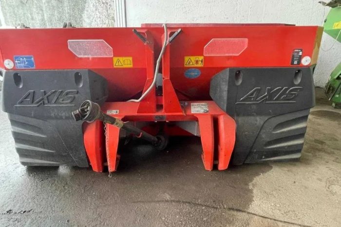 Продається розкидач мінеральних добрив RAUCH AXIS 30.2 Q-V8 (KUHN)- фото № 1