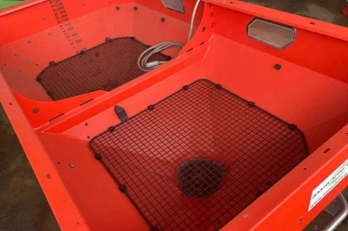 Продається розкидач мінеральних добрив RAUCH AXIS 30.2 Q-V8 (KUHN)- фото № 5