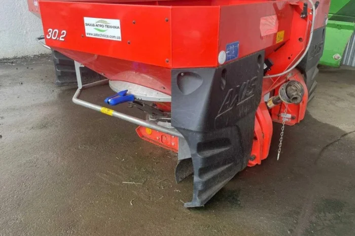 Продається розкидач мінеральних добрив RAUCH AXIS 30.2 Q-V8 (KUHN)- фото № 6