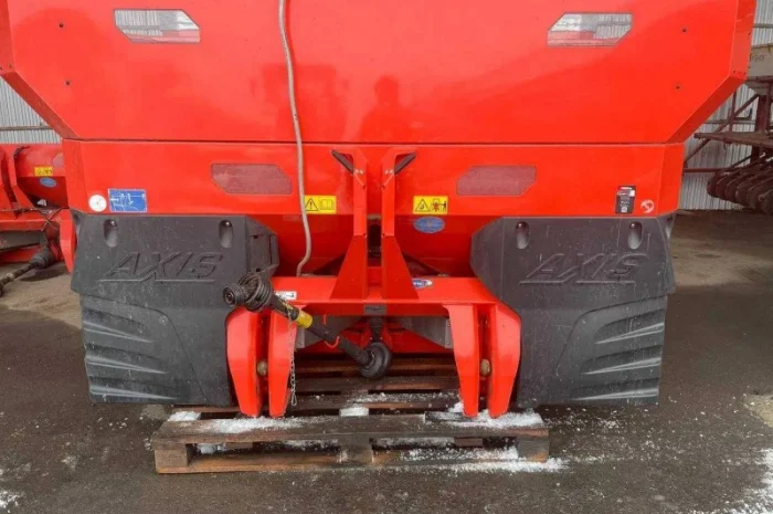 Продається розкидач мінеральних добрив RAUCH AXIS M 30.2 Q-V8 (KUHN)- фото № 2