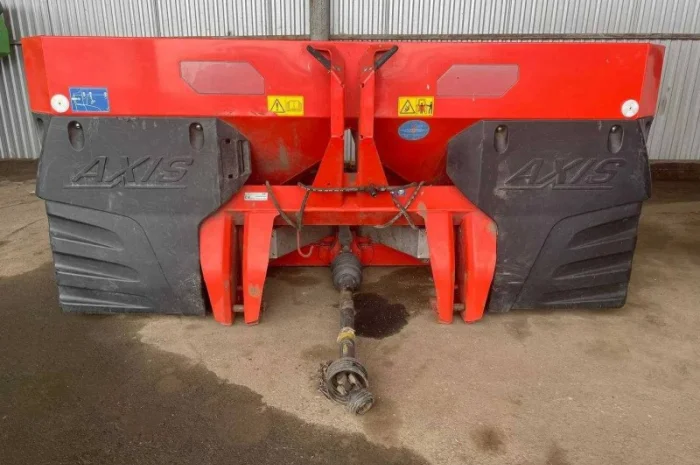 Продається розкидач мінеральних добрив KUHN AXIS 30.2- фото № 1