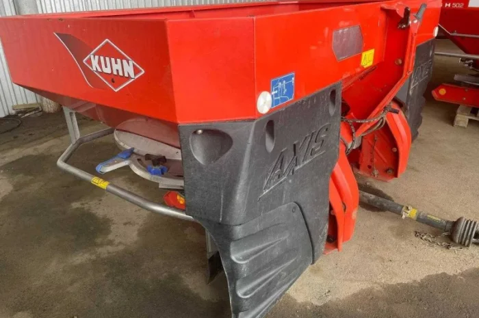 Продається розкидач мінеральних добрив KUHN AXIS 30.2- фото № 2