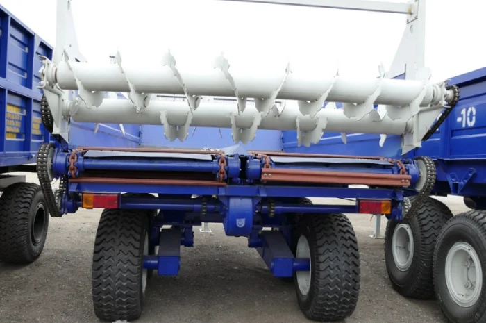 Разбрасыватель удобрений ПРТ-7- фото № 1