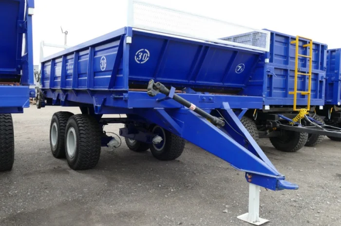 Разбрасыватель удобрений ПРТ-7- фото № 4