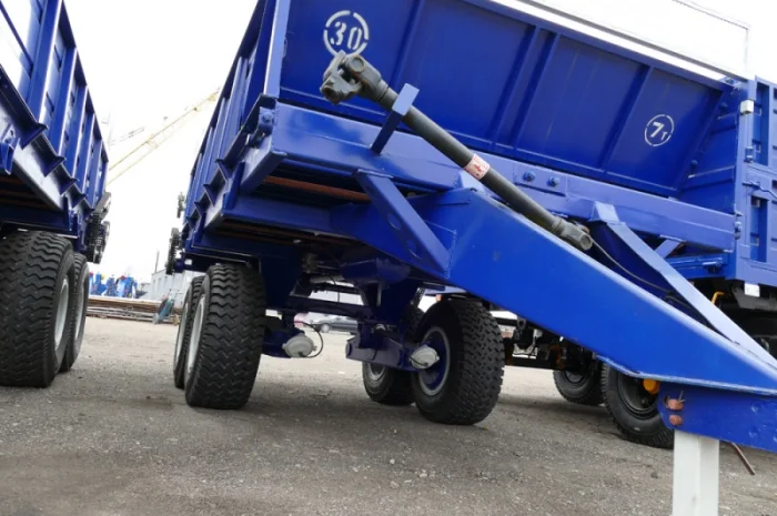 Разбрасыватель удобрений ПРТ-7- фото № 5