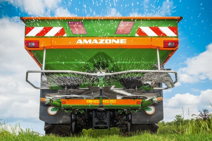 Розкидач Amazone ZA-V 2000 2015- фото № 1