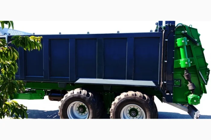 Гноєрозкидач-Розкидач органічних добрив HL22 (TM "Volland")- фото № 2