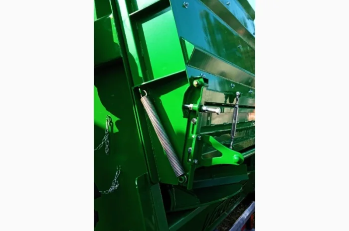 Гноєрозкидач-Розкидач органічних добрив HL22 (TM "Volland")- фото № 3