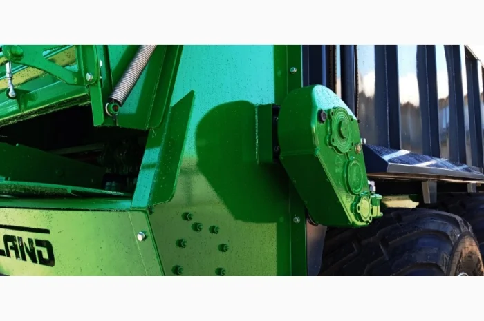 Гноєрозкидач-Розкидач органічних добрив HL22 (TM "Volland")- фото № 4