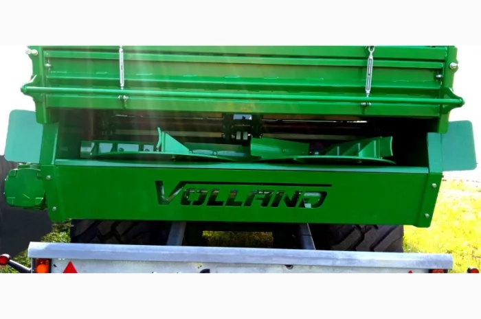 Гноєрозкидач-Розкидач органічних добрив HL22 (TM "Volland")- фото № 8