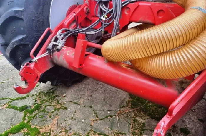 Бункер насінневий Агро-Союз SW 12100 (2-х секційний) з системою внесення добрив- фото № 4