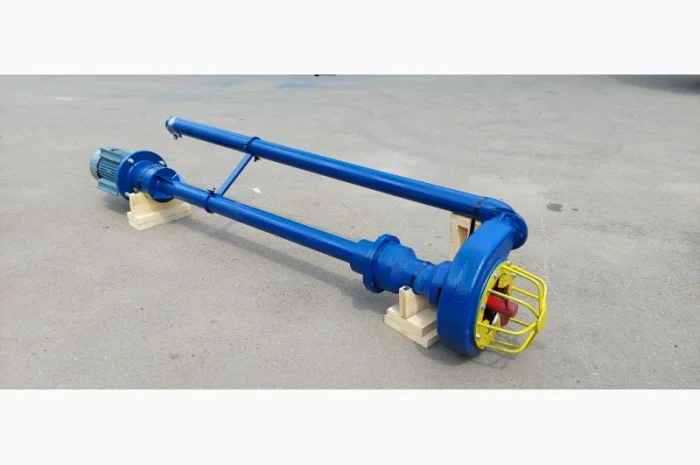 Насос навозу НПФ 1/10 (НЦІ-Ф-100) від виробника- фото № 2