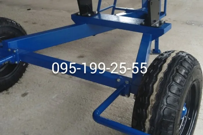 Візок (універсальний) для РМД-1000- фото № 3