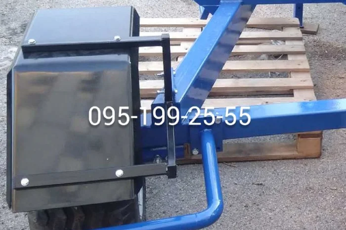 Візок (універсальний) для РМД-1000- фото № 4