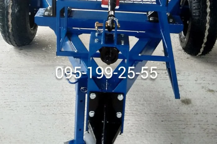 Візок (універсальний) для РМД-1000; РНД-1000; РУН-1100- фото № 4