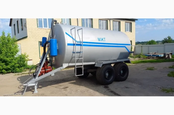 Бочка МЖТ16 для внесення навозу на поля- фото № 2