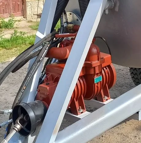 Бочка МЖТ16 для внесення навозу на поля- фото № 3