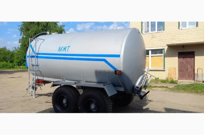 Бочка МЖТ16 для внесення навозу на поля- фото № 4