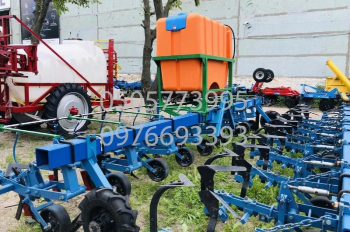 Система контроля и внесения ЖКУ кас- фото № 1