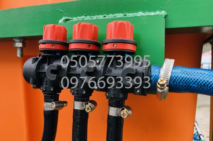 Система контроля и внесения ЖКУ кас- фото № 3