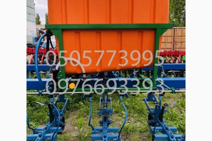 Комплект переоборудования крн 5, 6 для внесения жидких удобрений- фото № 2