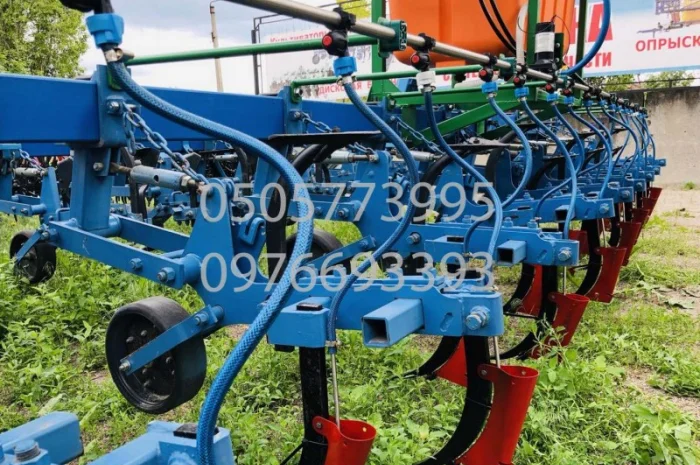 Комплект переоборудования крн 5, 6 для внесения жидких удобрений- фото № 4